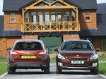 Peugeot 508 RXH 2012 года (UK)